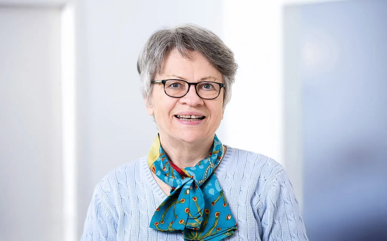 Profilfoto von Brigitte Rittmann-Burchert